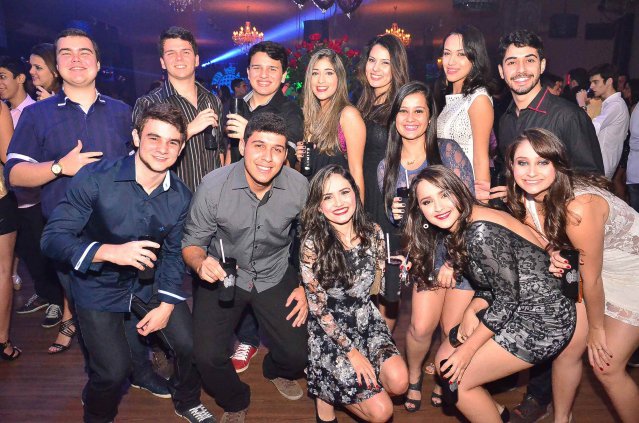 Ministry of Sound 2014 - Créditos: Joás Sanct